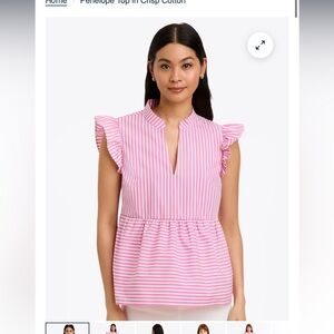 Draper James Penelope Top